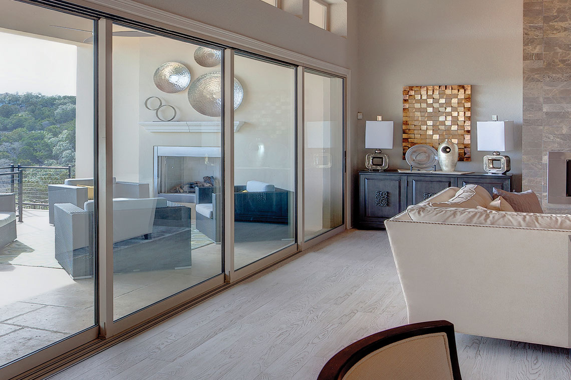 Doors Etc showroom preview